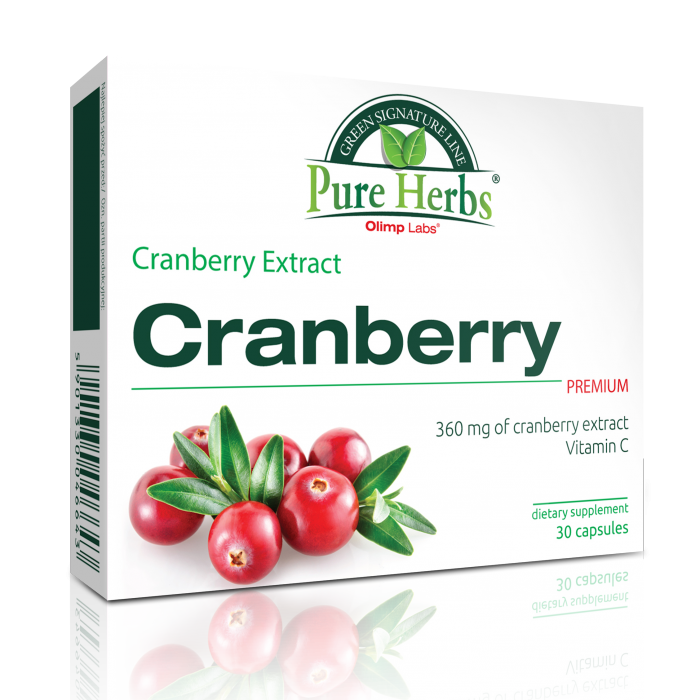 Cranberry Premium