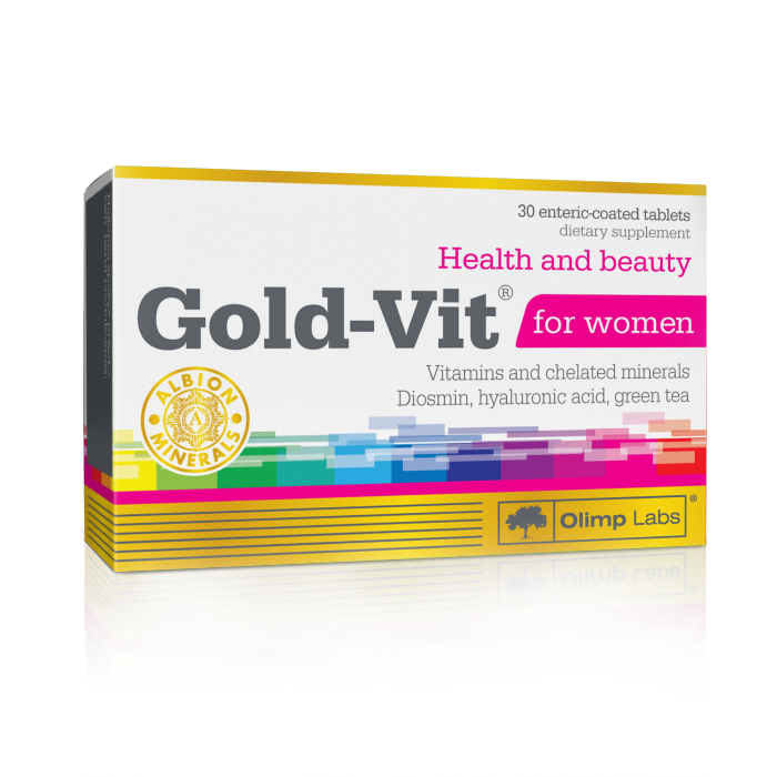 SLIM GOLD  For Life Supplements