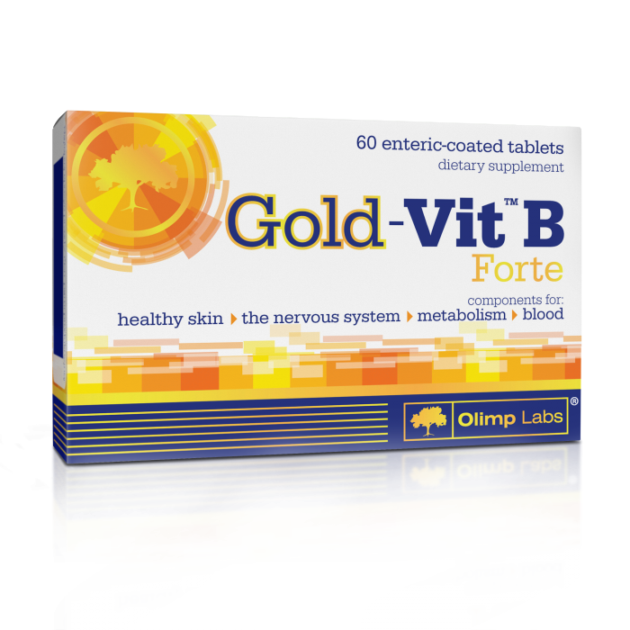 Gold-Vit B Forte