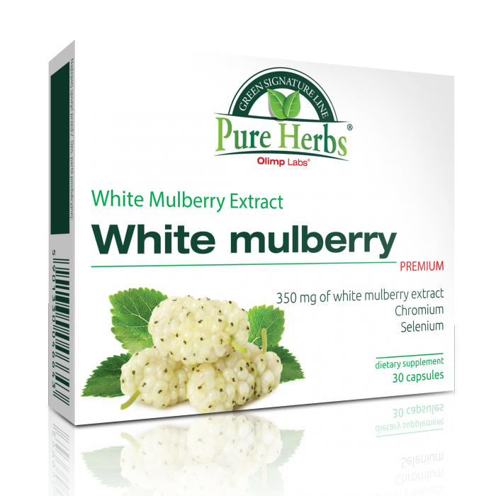 White Mulberry Premium