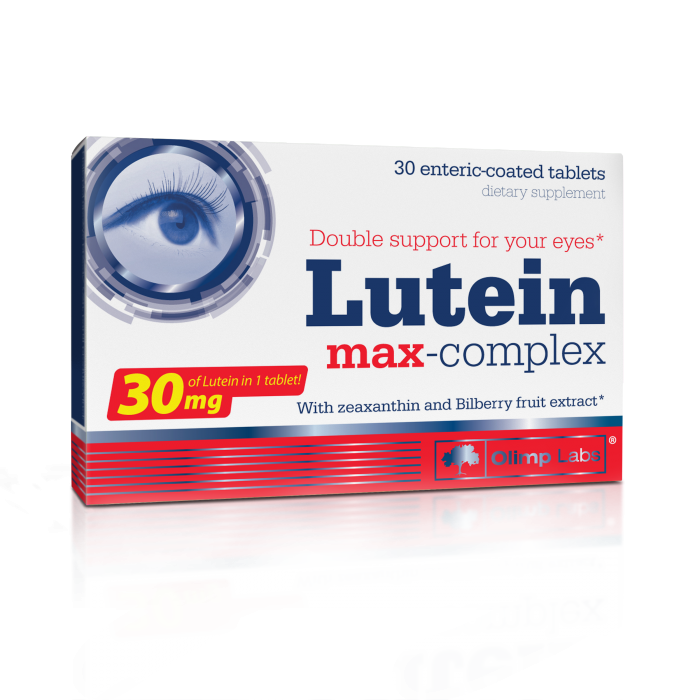 Lutein Max-Complex