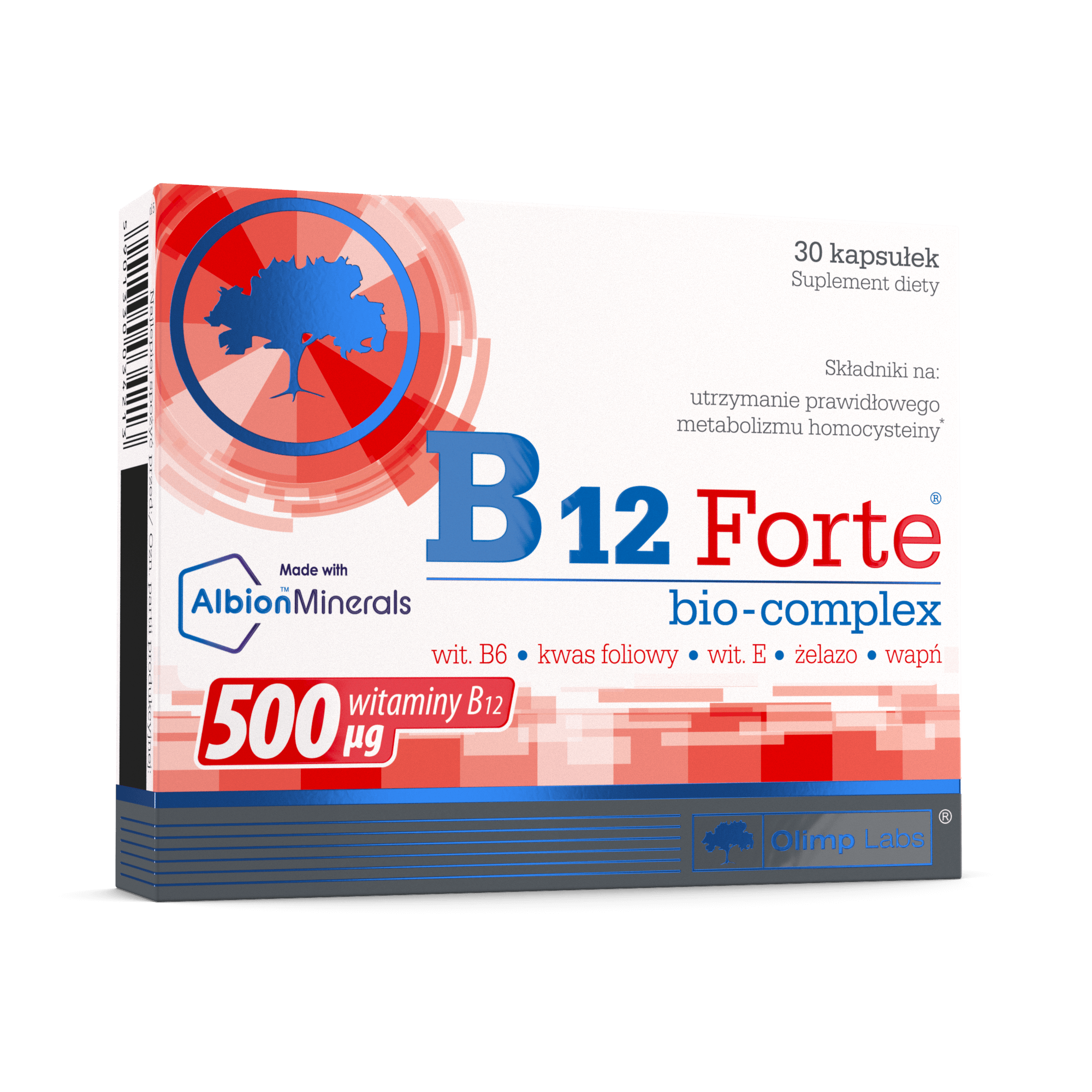 B12 Forte Bio-complex