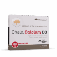 Chela Calcium D3