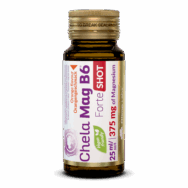 Chela-Mag B6 Forte Shot Orange