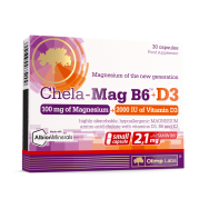 Chela-Mag B6+D3