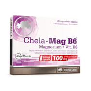 Chela-Mag B6 30 capsules
