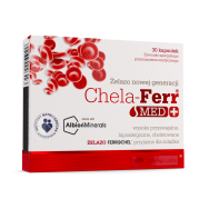 Chela-Ferr Med 30 capsules