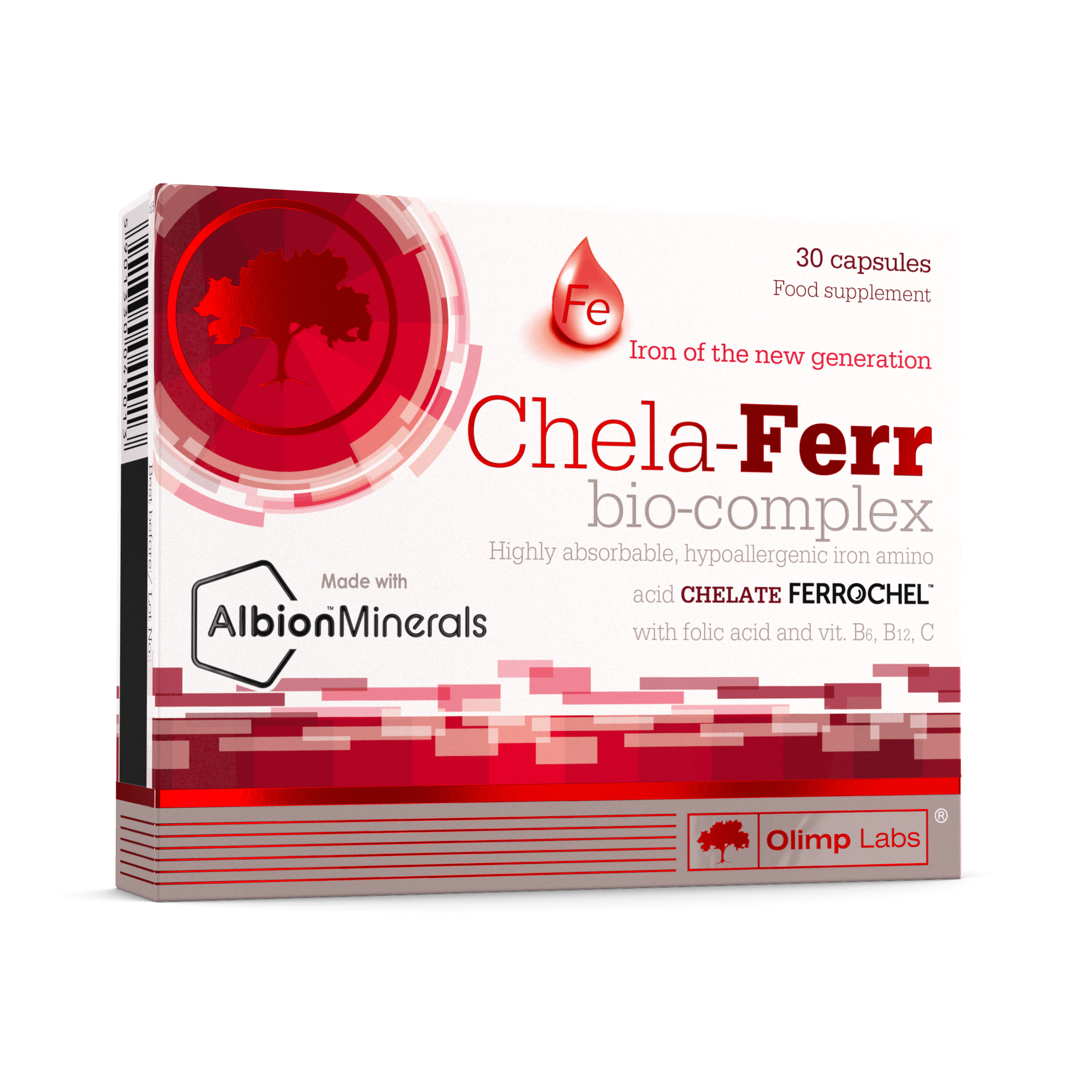 Chela-Ferr Bio-Complex