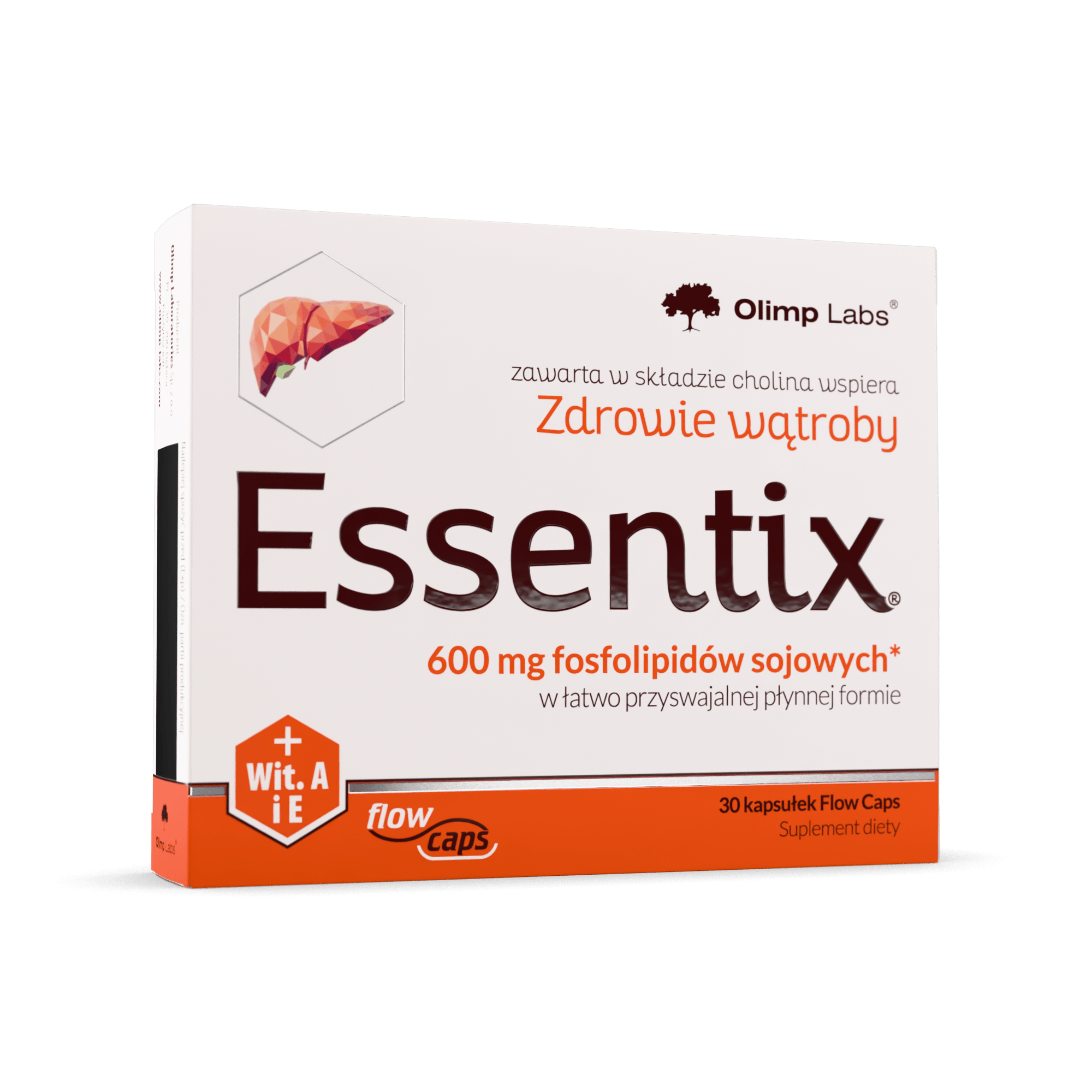 Essentix - 30 kapsułek