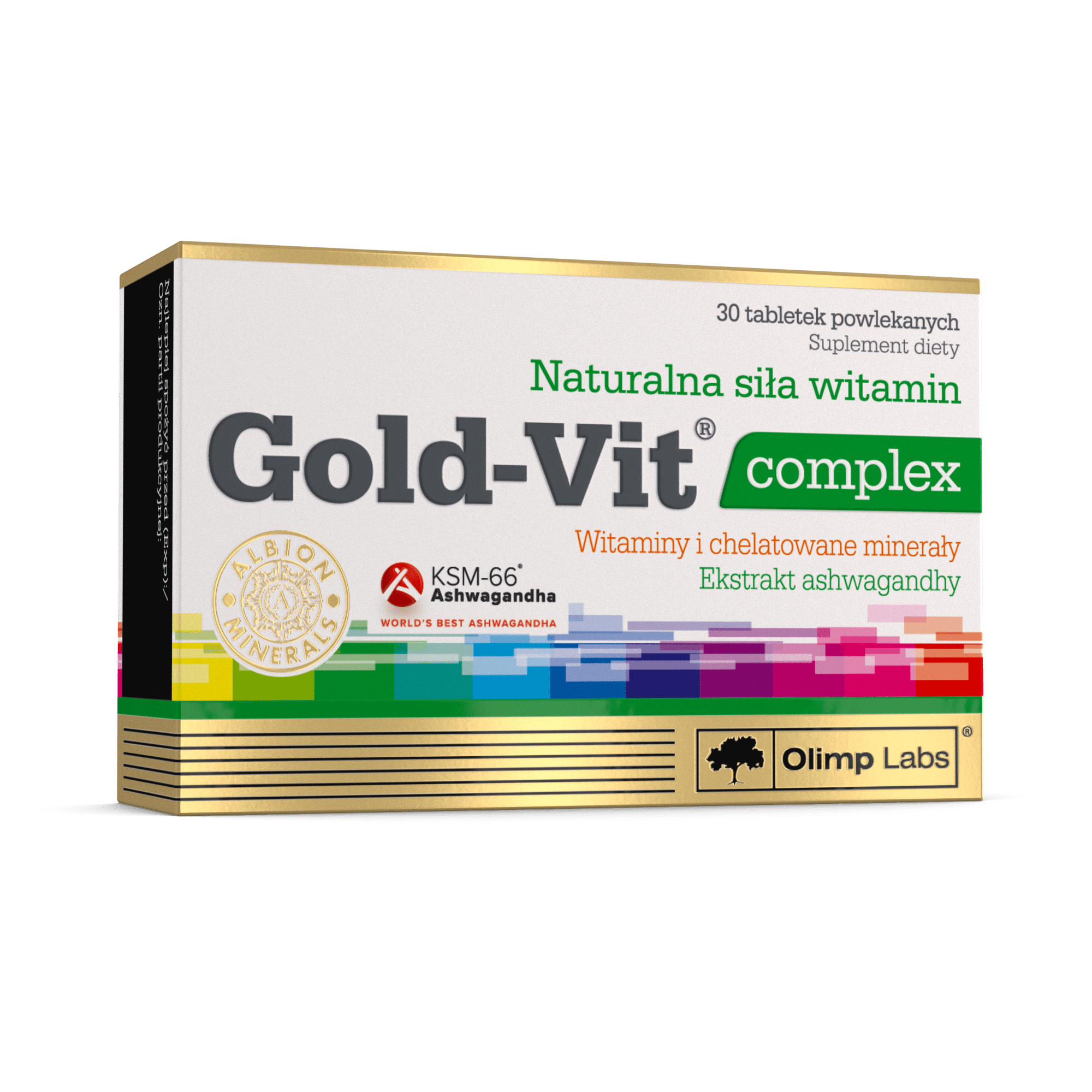 Gold-Vit complex Olimp