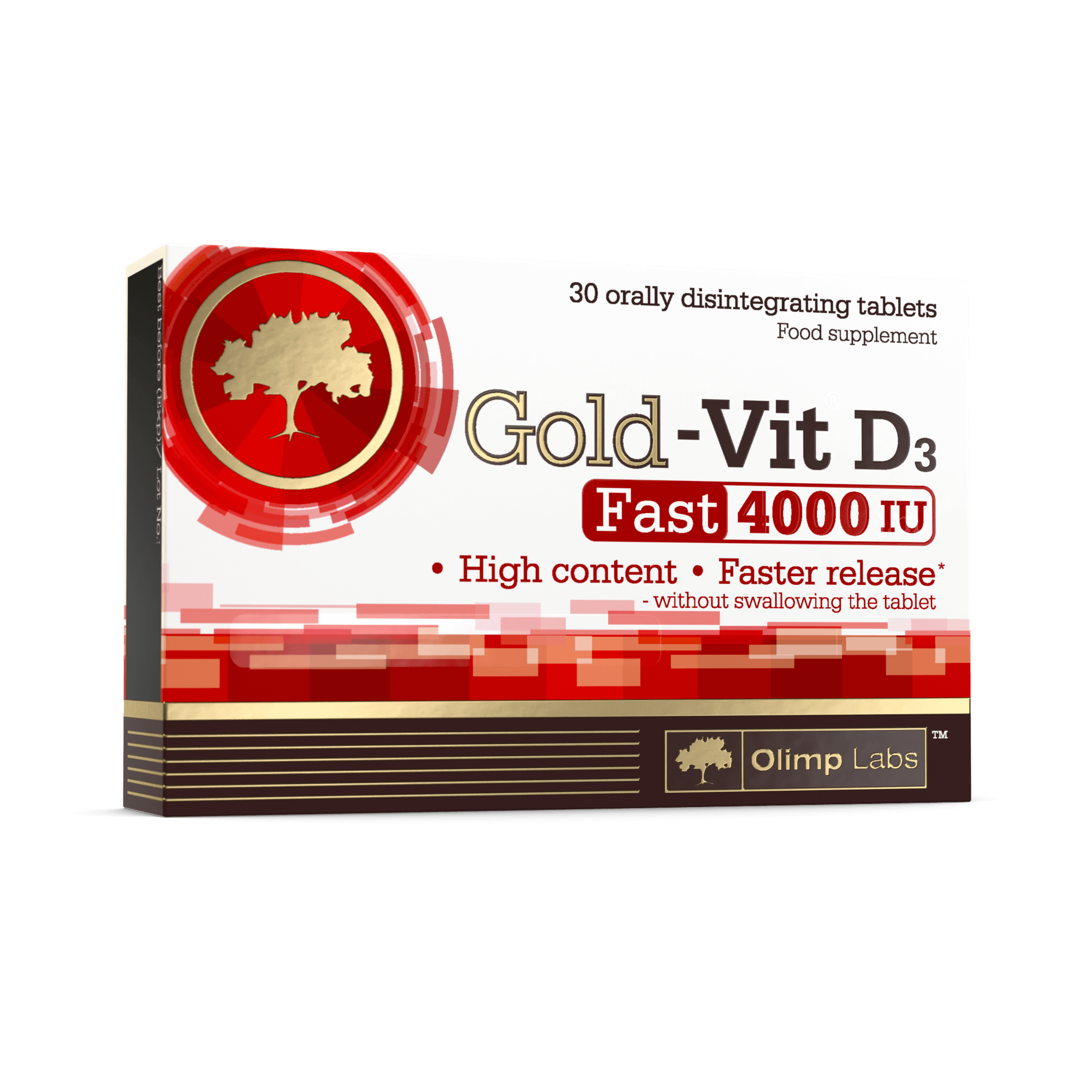 Gold-Vit D3 Fast 400