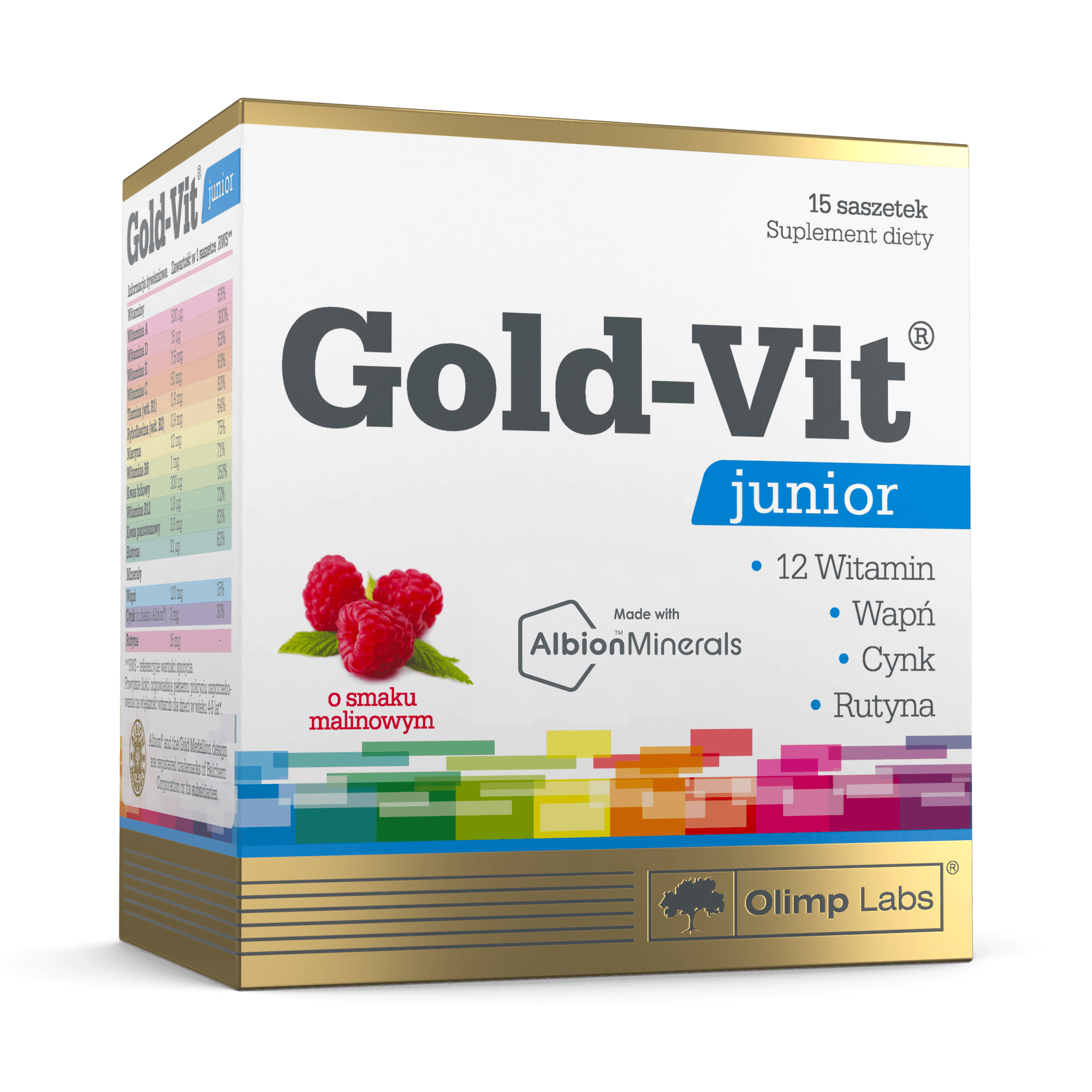 Gold-Vit Junior