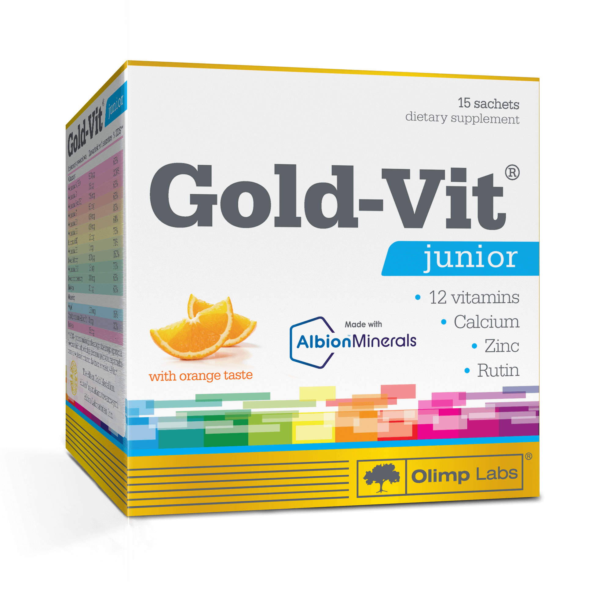 Gold-Vit Junior