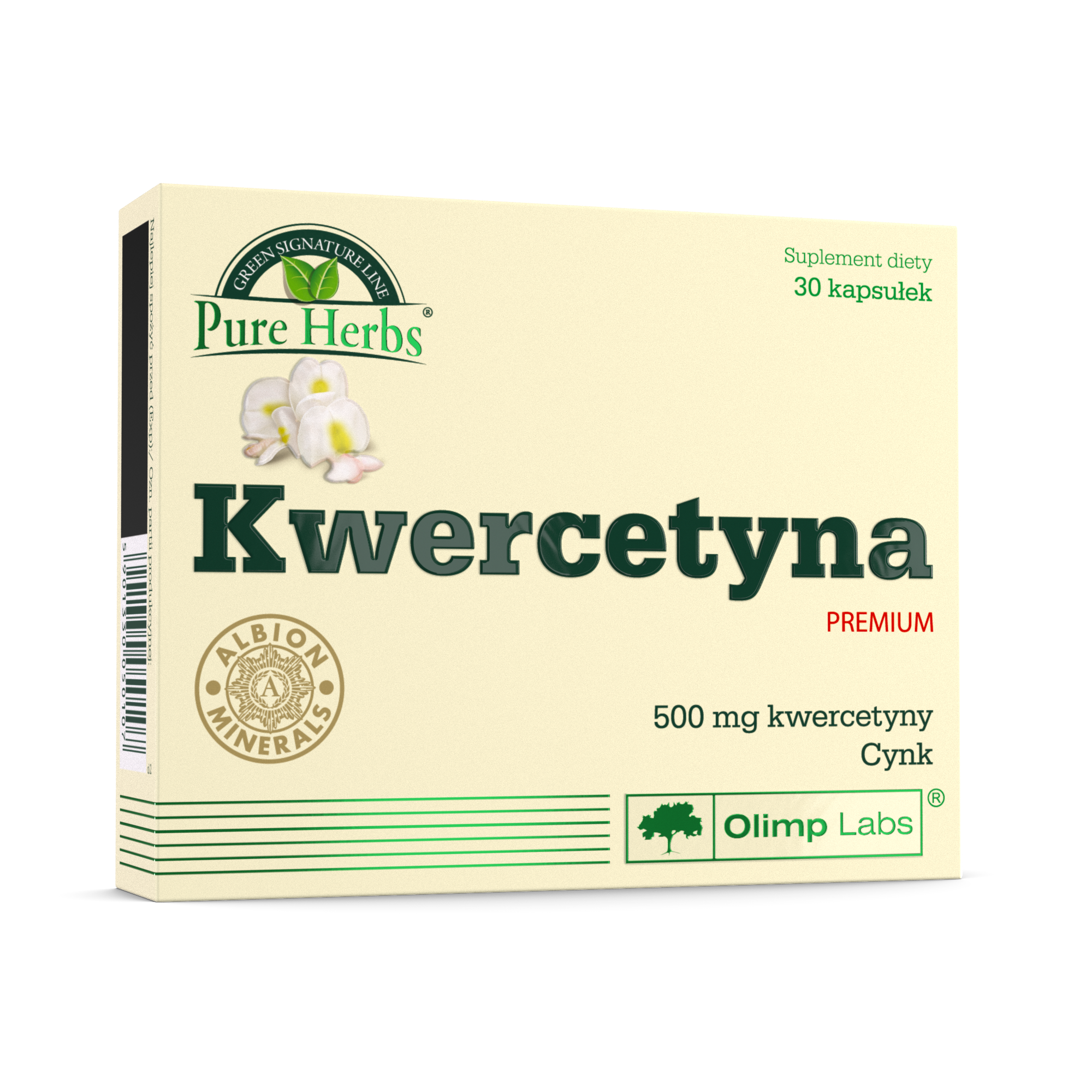 Kwercetyna Premium