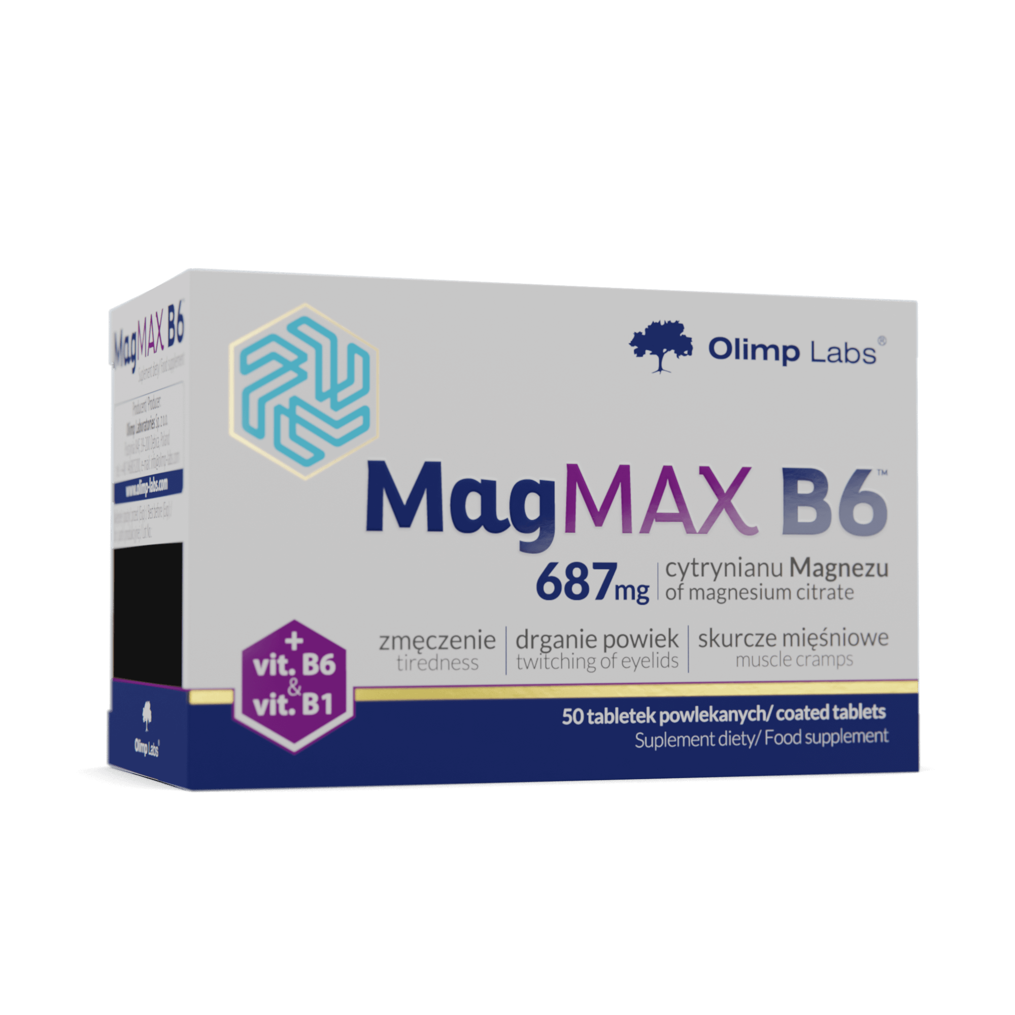 MagMAX B6