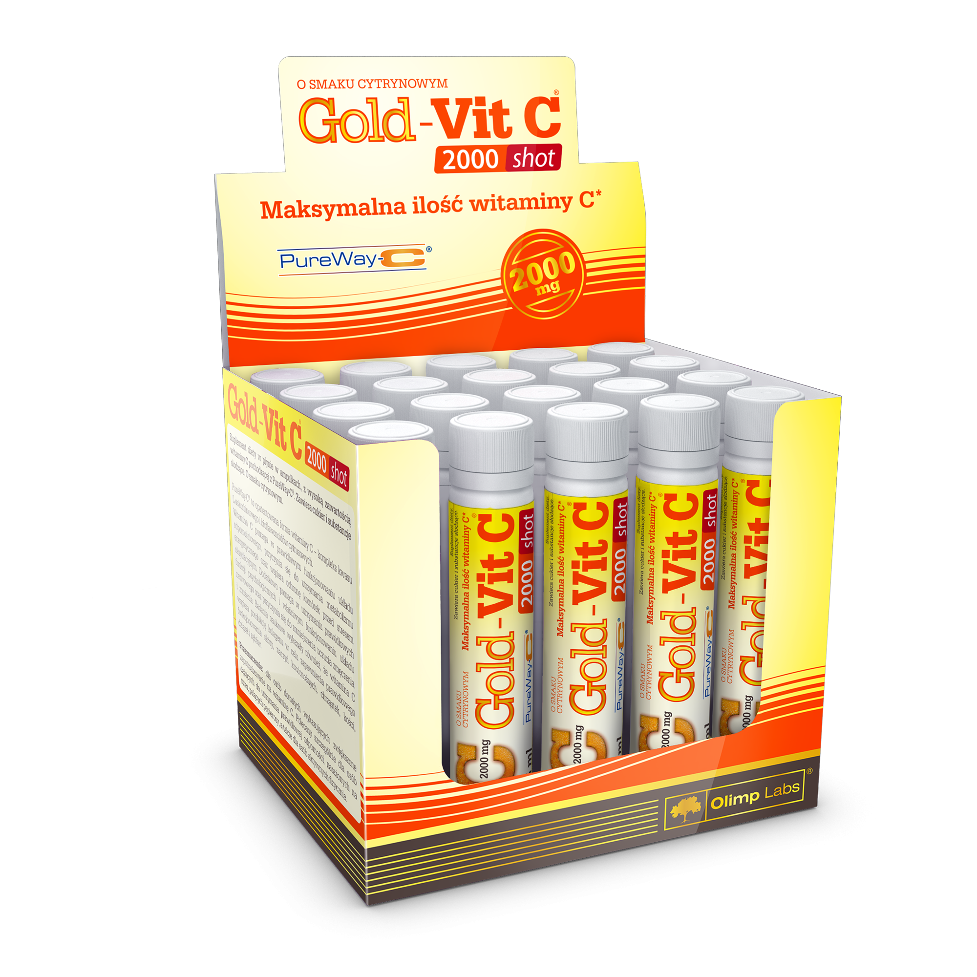 Gold-Vit C 2000 shot