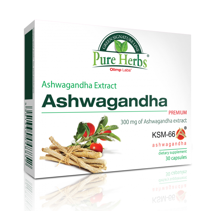 Ashwagandha Premium