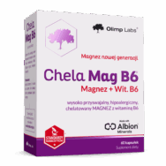 Chela Mag B6