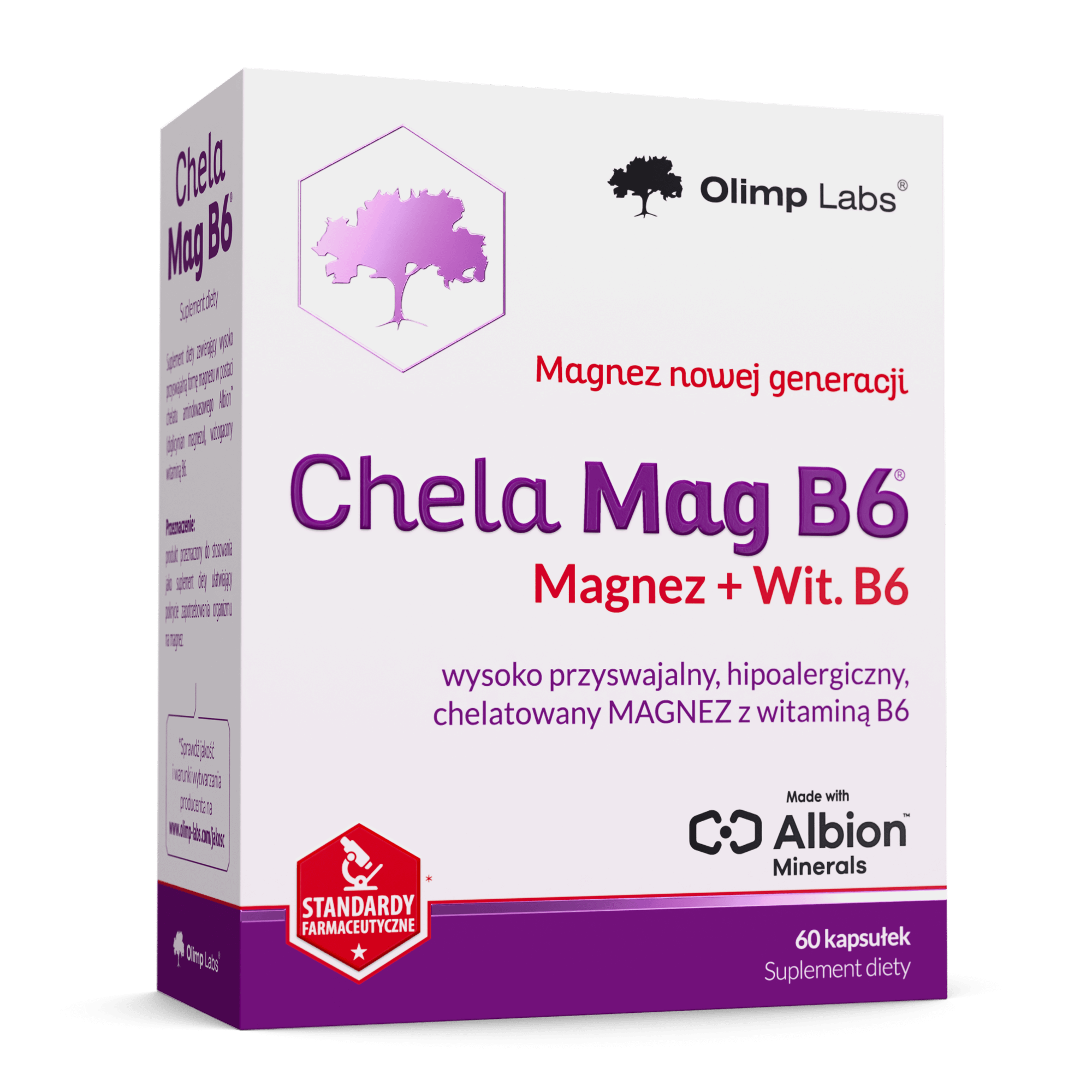 Chela Mag B6