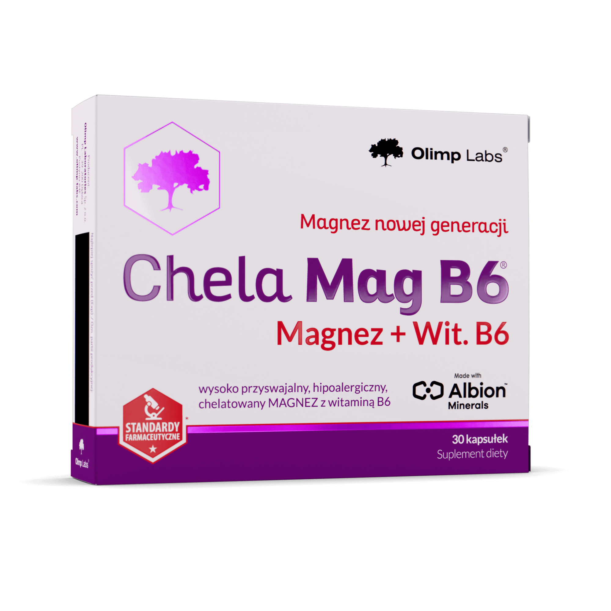 Chela Mag B6