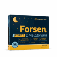 Forsen Forte z melatoniną