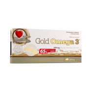 Gold Omega 3 60 kapsułek