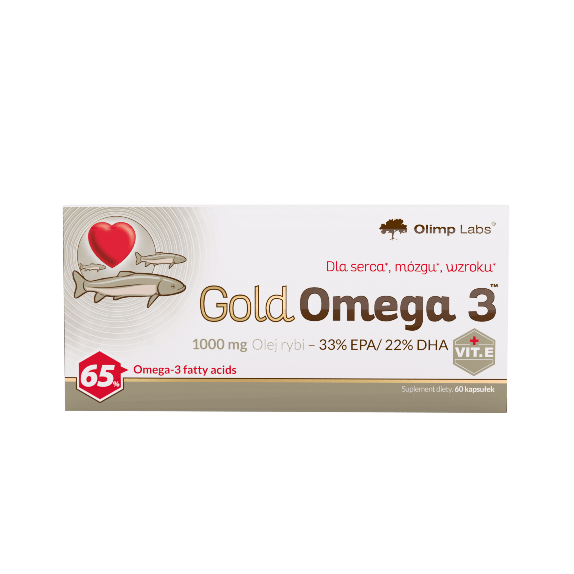 Gold Omega 3