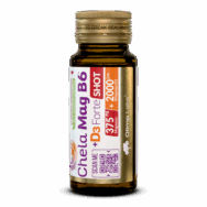 Chela Mag B6+D3 Forte shot