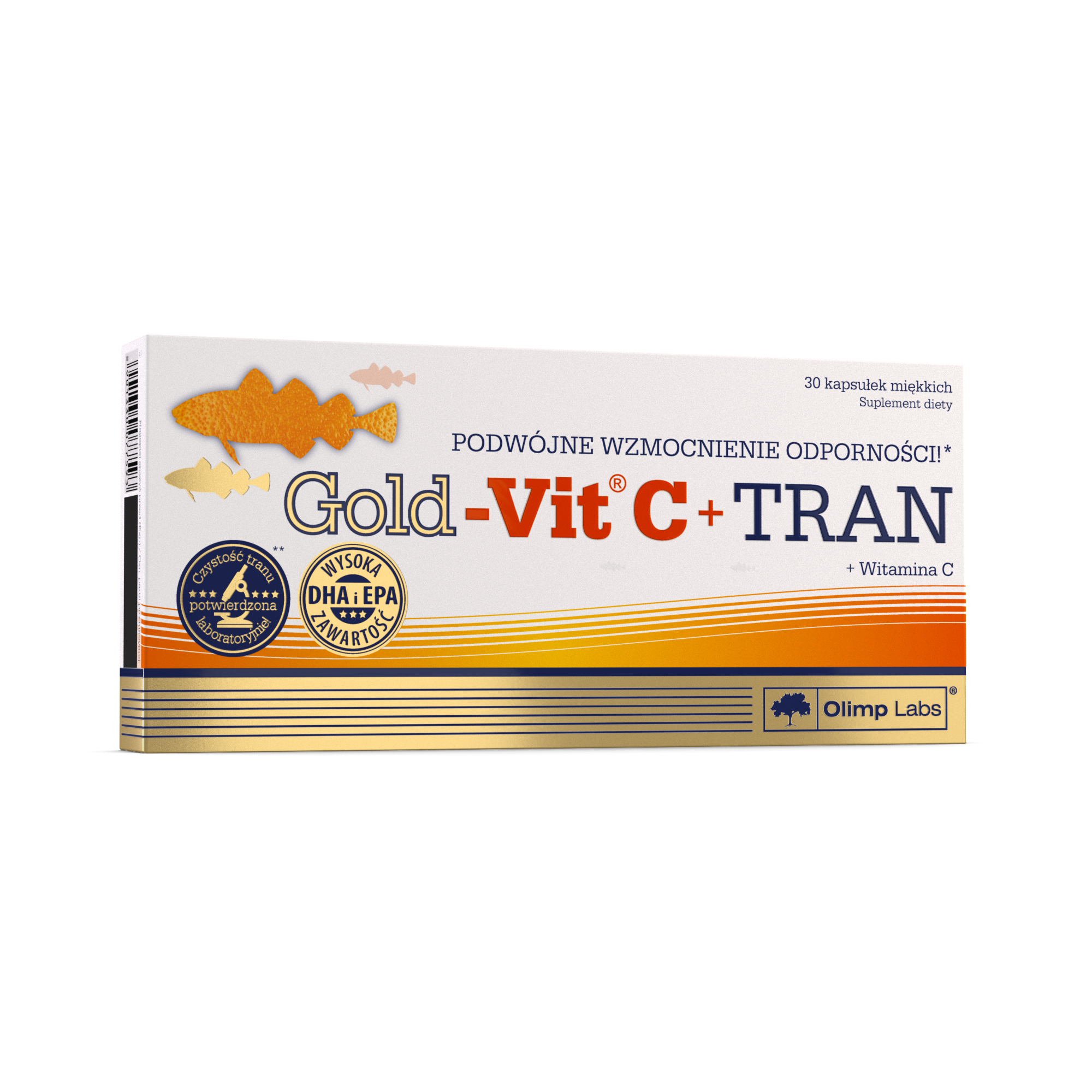 Gold-Vit C TRAN