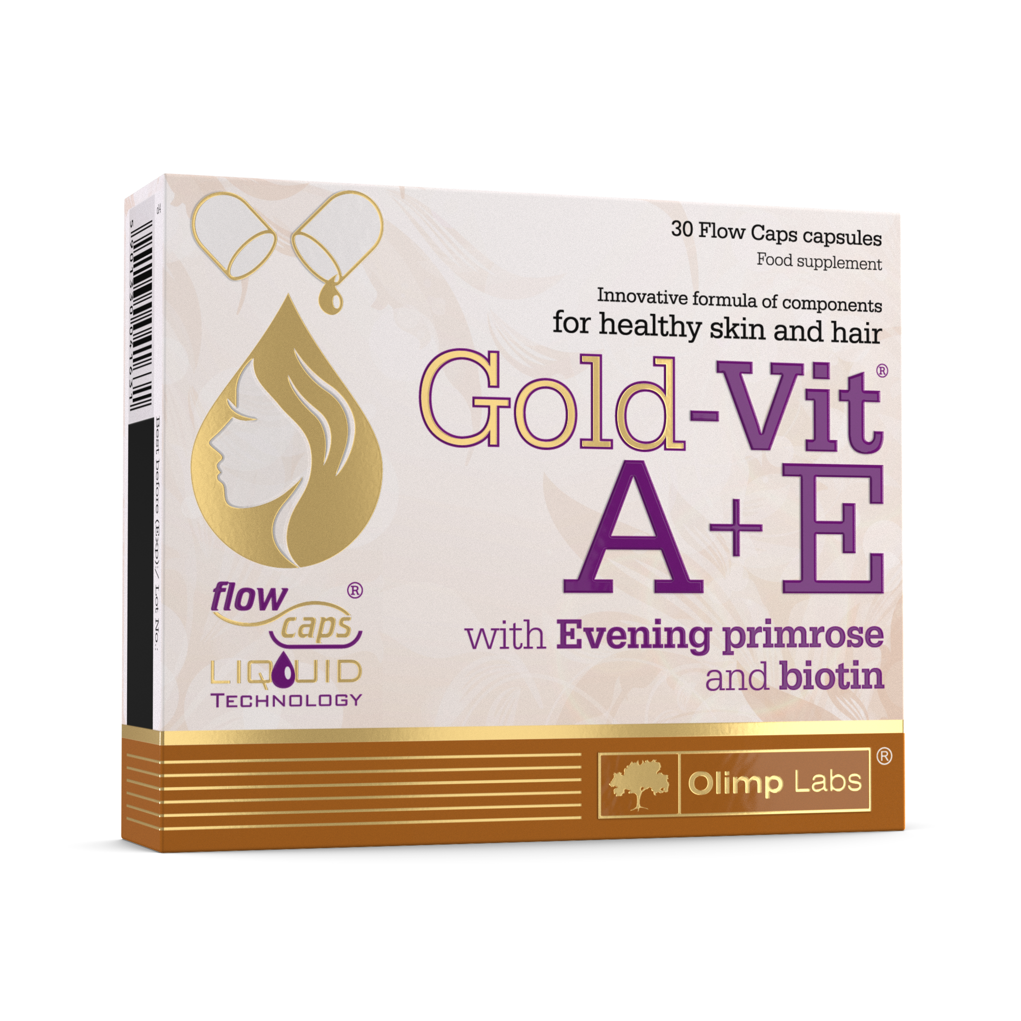 Gold-Vit A + E