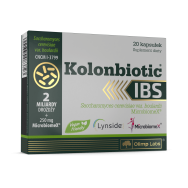 Kolonbiotic IBS