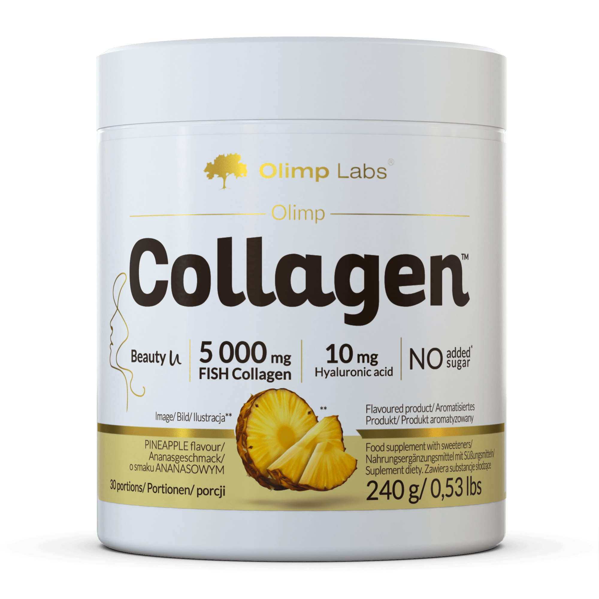Olimp Collagen powder