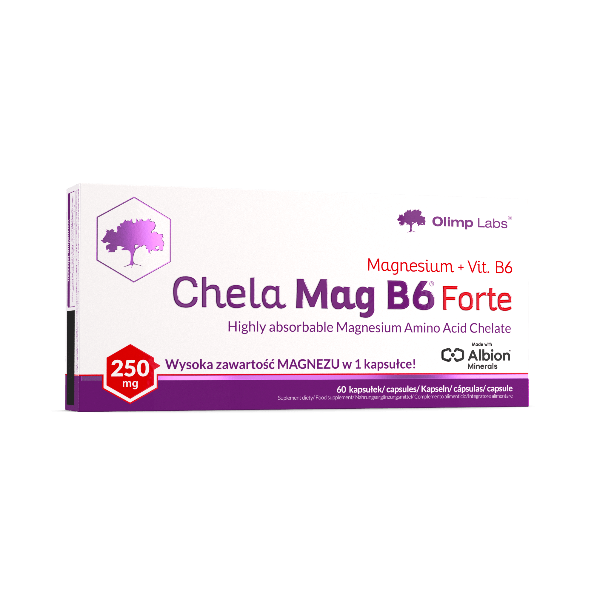 Chela Mag B6 Forte