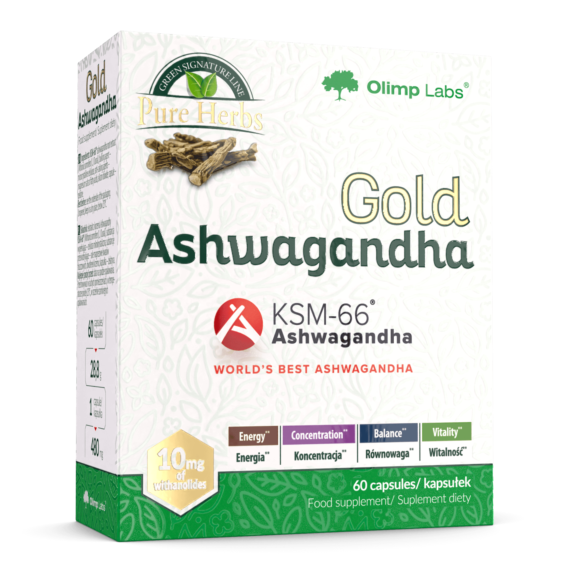 Gold Ashwagandha