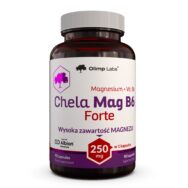Chela Mag B6 Forte 90 kapsułek