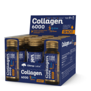 Collagen 6000 Active&Brilliance Shot - display 9 ampułek