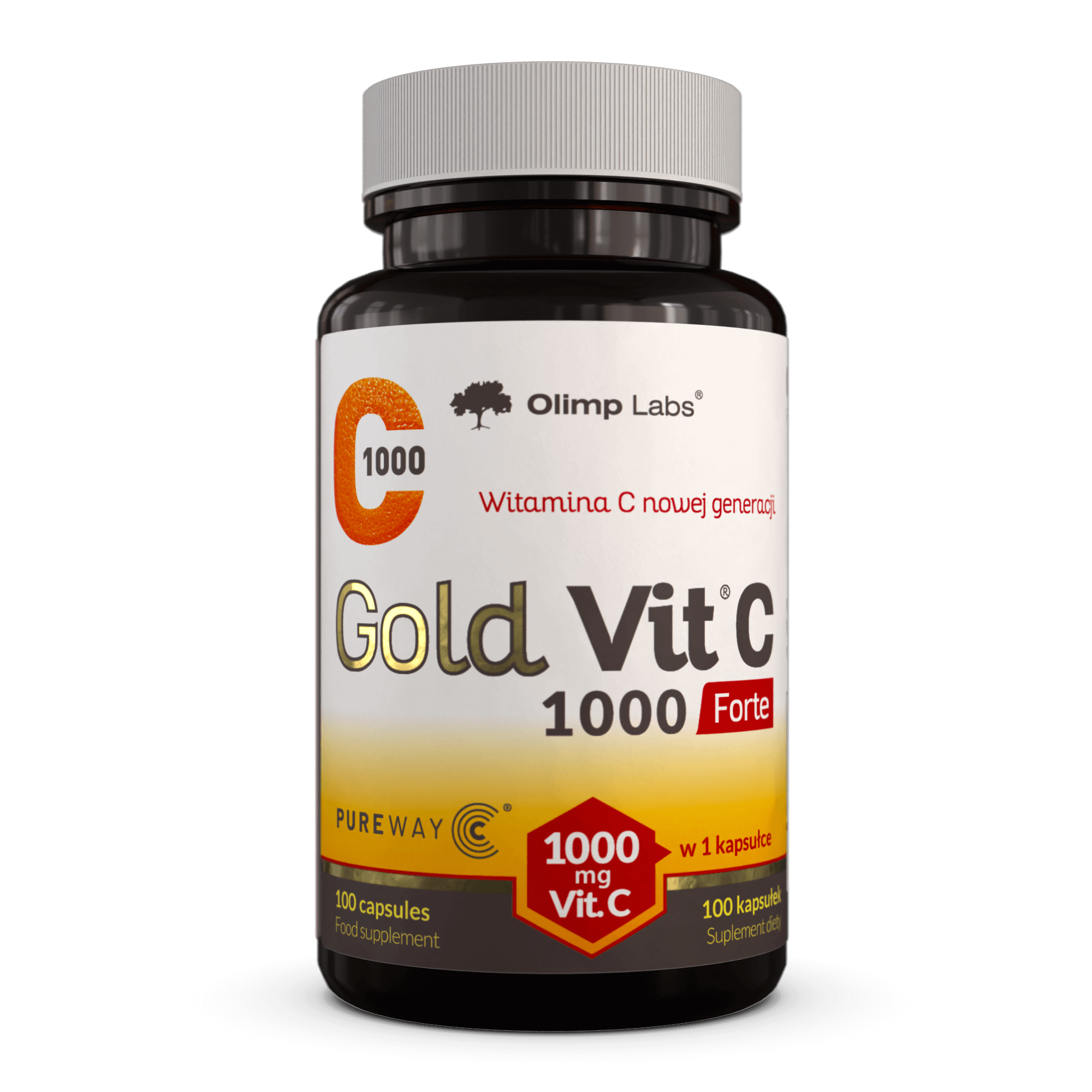 Gold Vit C 1000 Forte