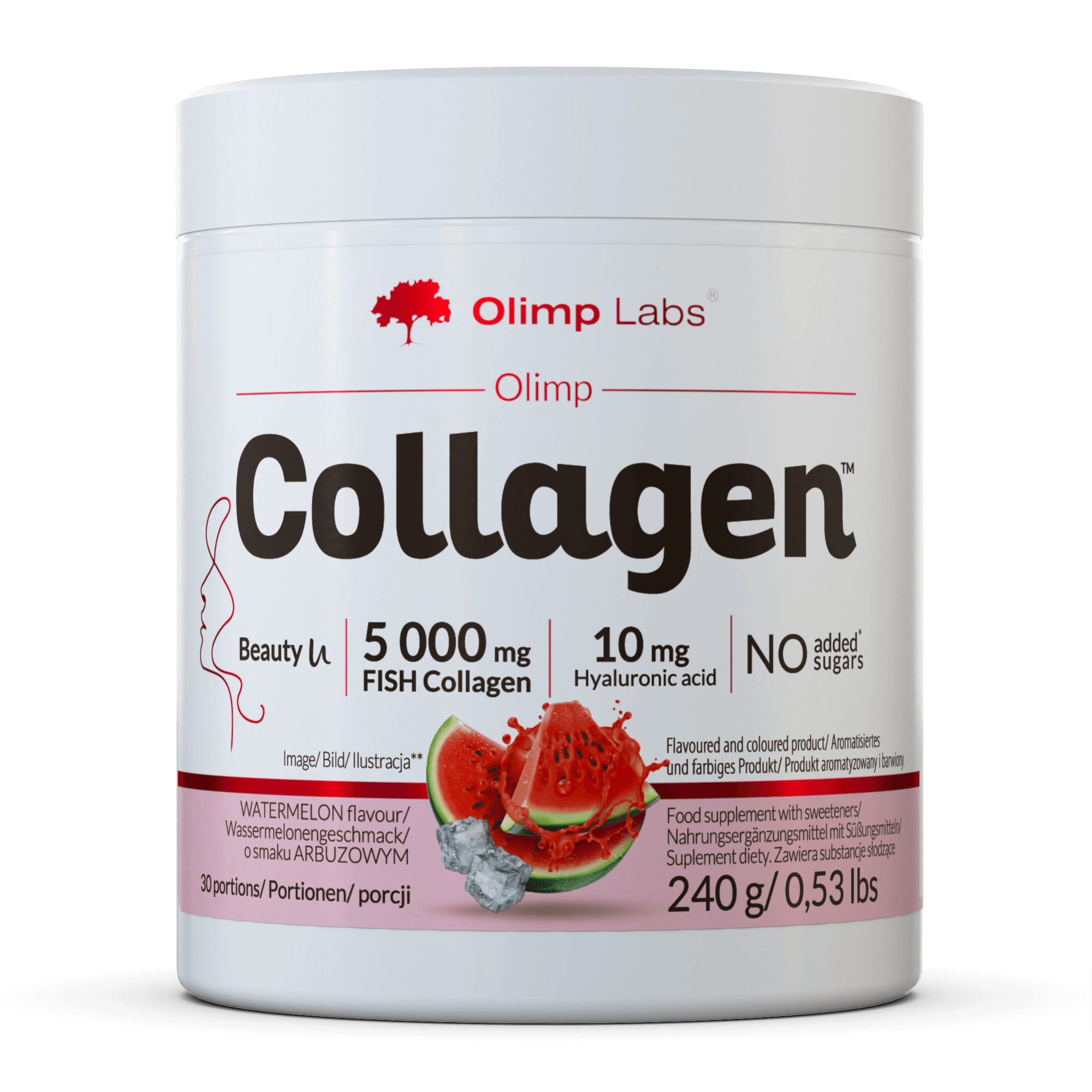 Olimp Collagen Powder