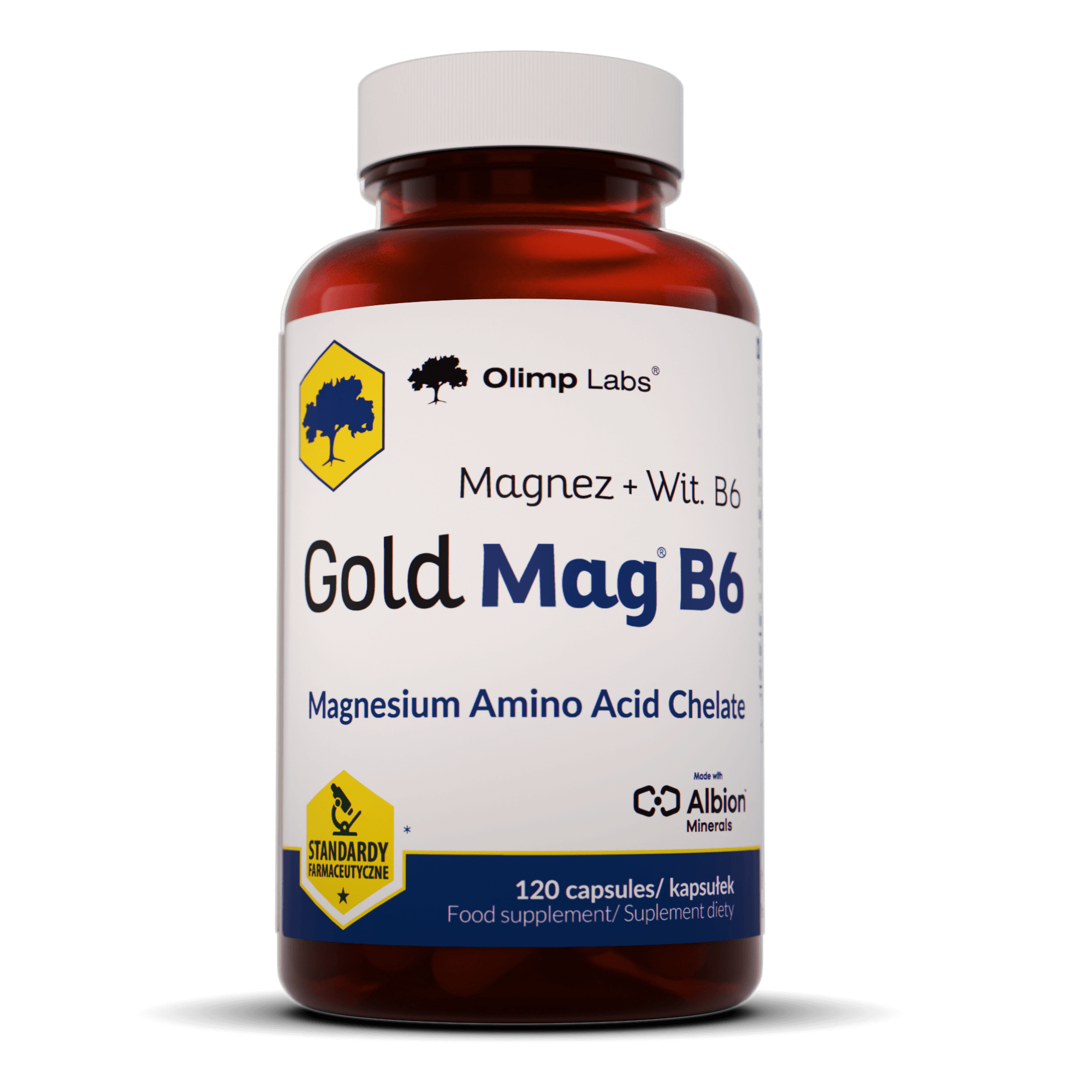 Gold Mag B6