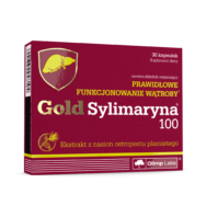 Gold Sylimaryna 100
