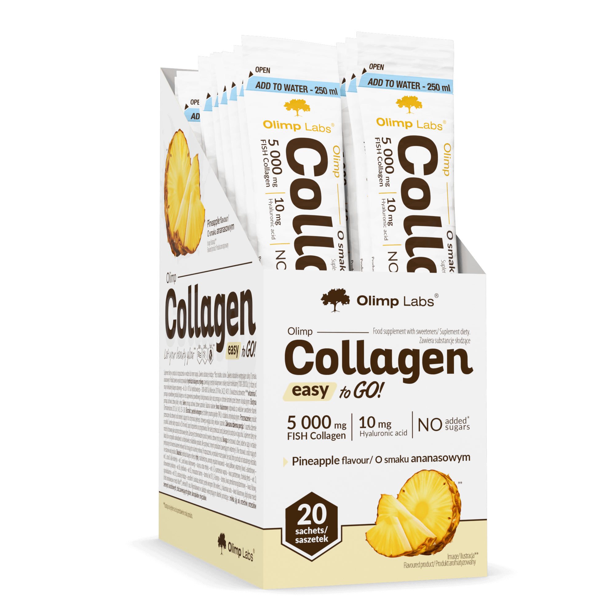 Olimp Collagen easy