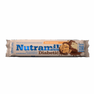 Nutramil Complex Diabetic Bar cookies
