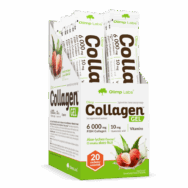 Olimp Collagen gel Aloe-lychee
