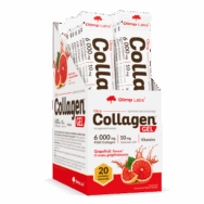 Olimp Collagen gel Grapefruit