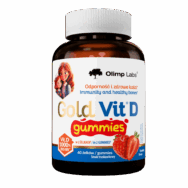 Gold Vit D gummies