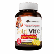 Gold Vit C gummies