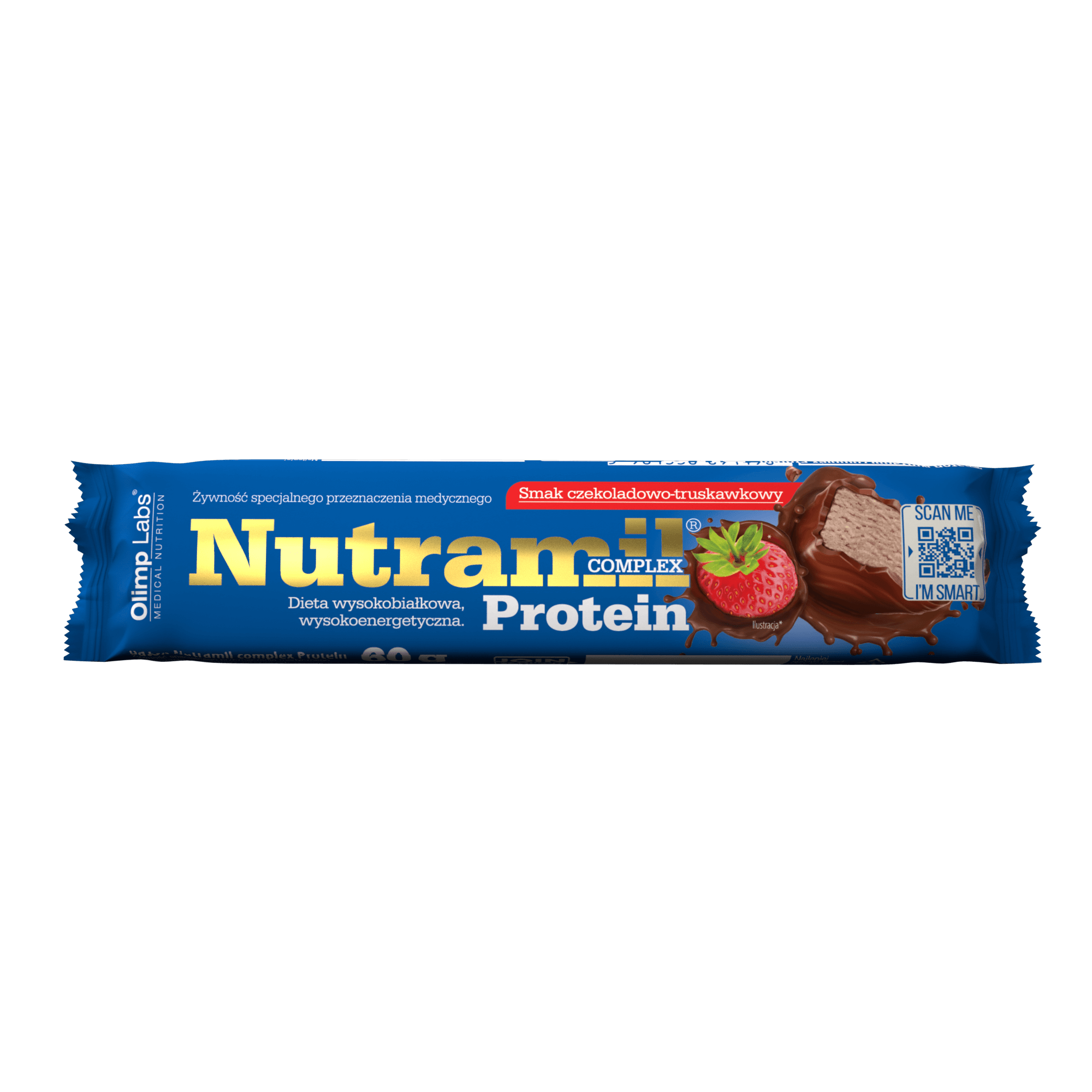 Nutramil Complex Protein Bar