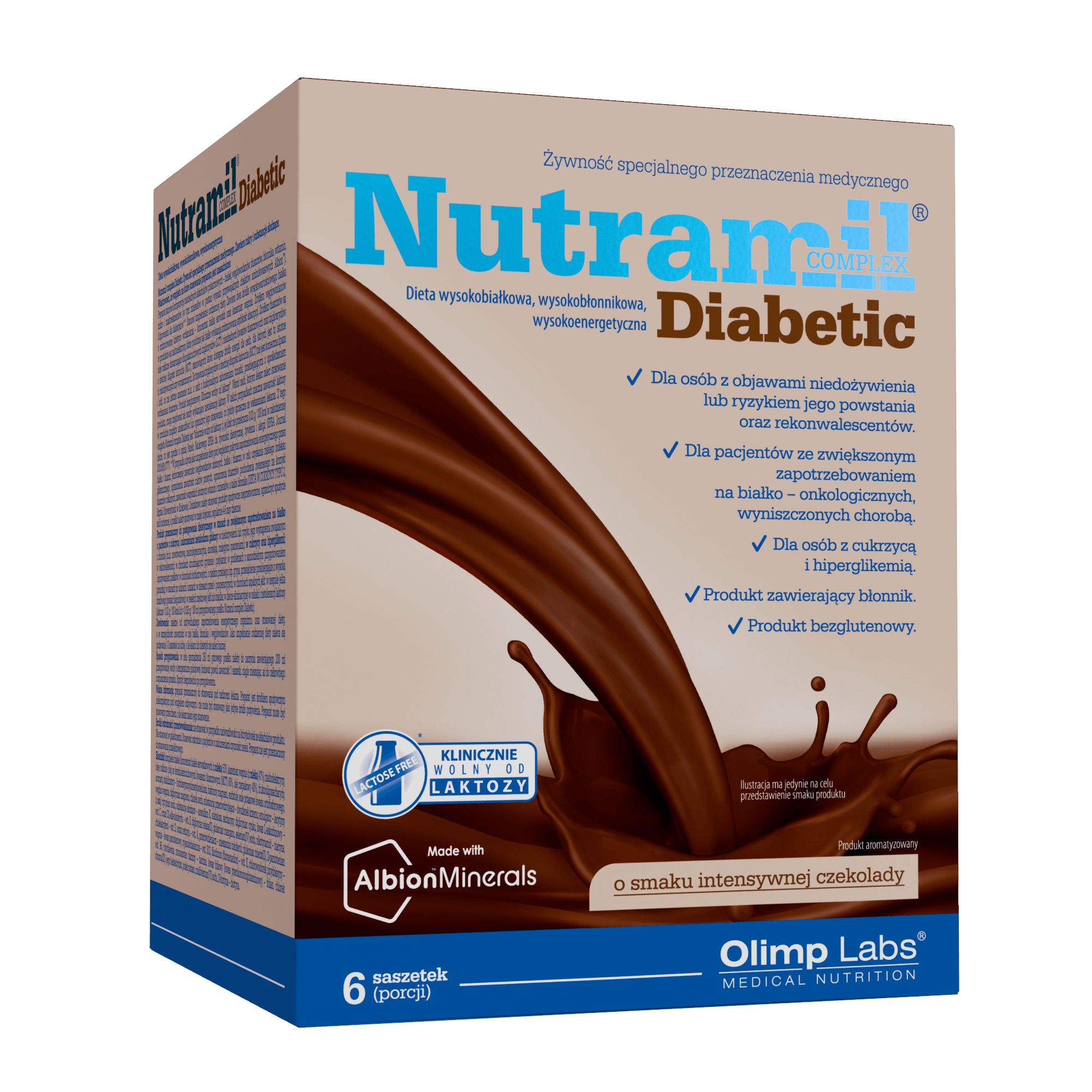 Nutramil Complex Diabetic