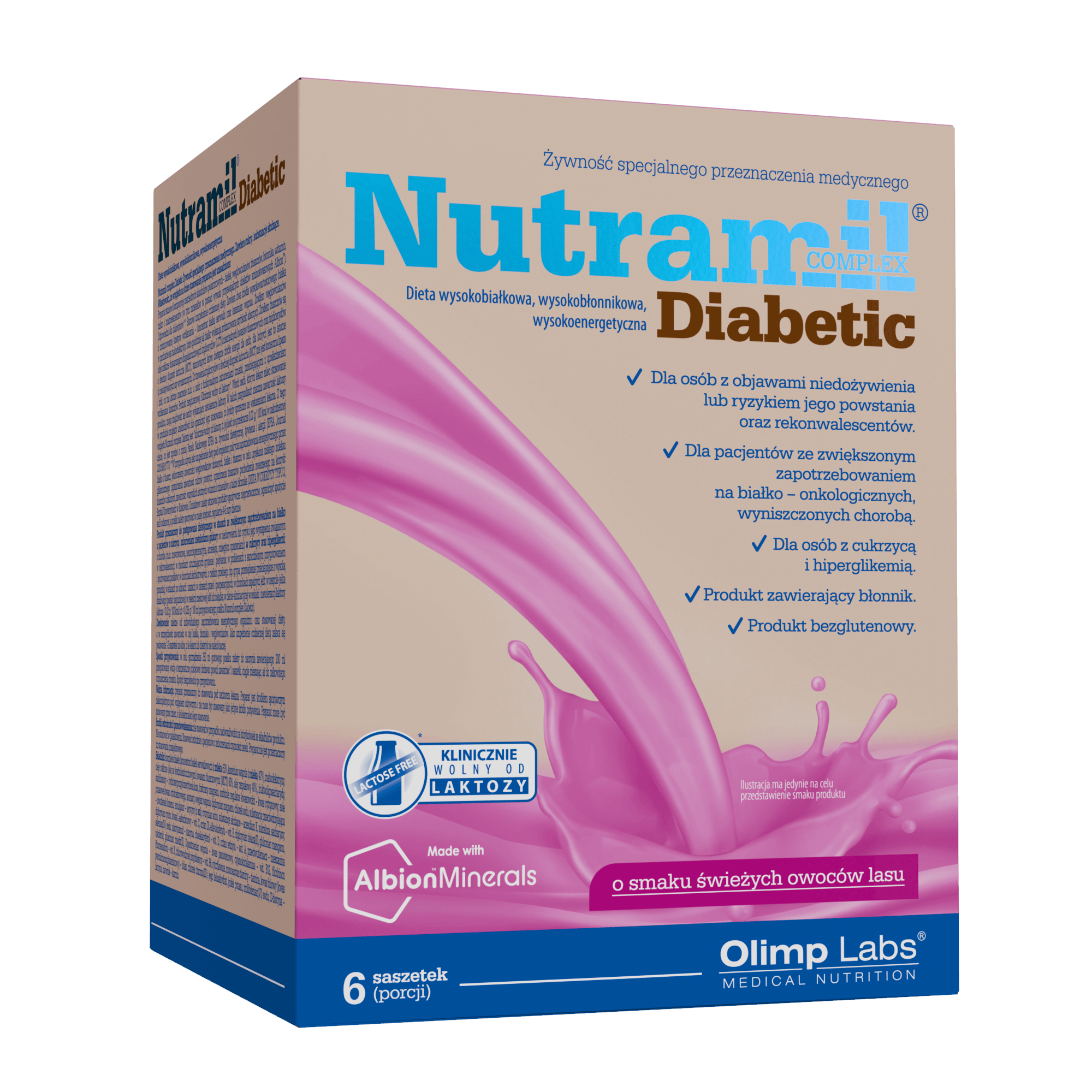Nutramil Complex Diabetic