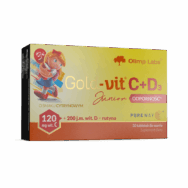 Gold-Vit C+D Junior Immunity